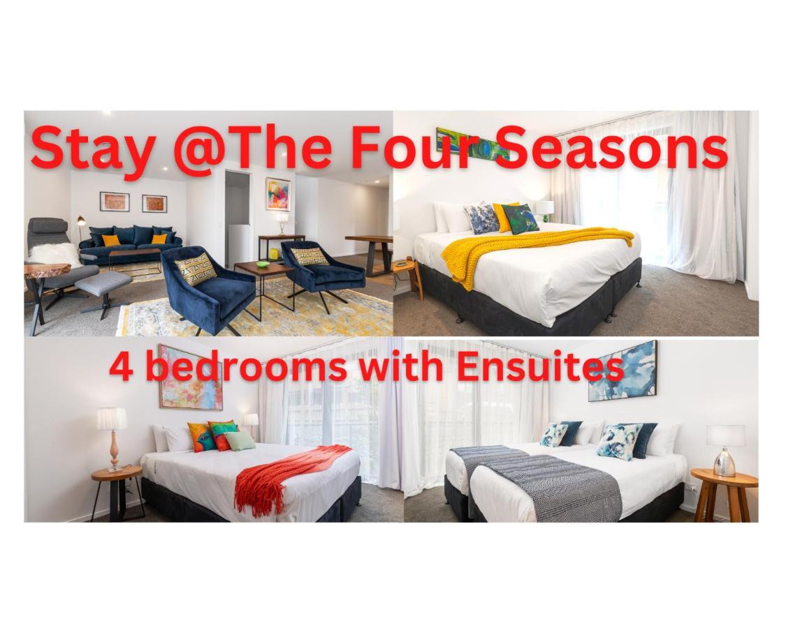 Myholidays - The Four Seasons Квінстаун Екстер'єр фото